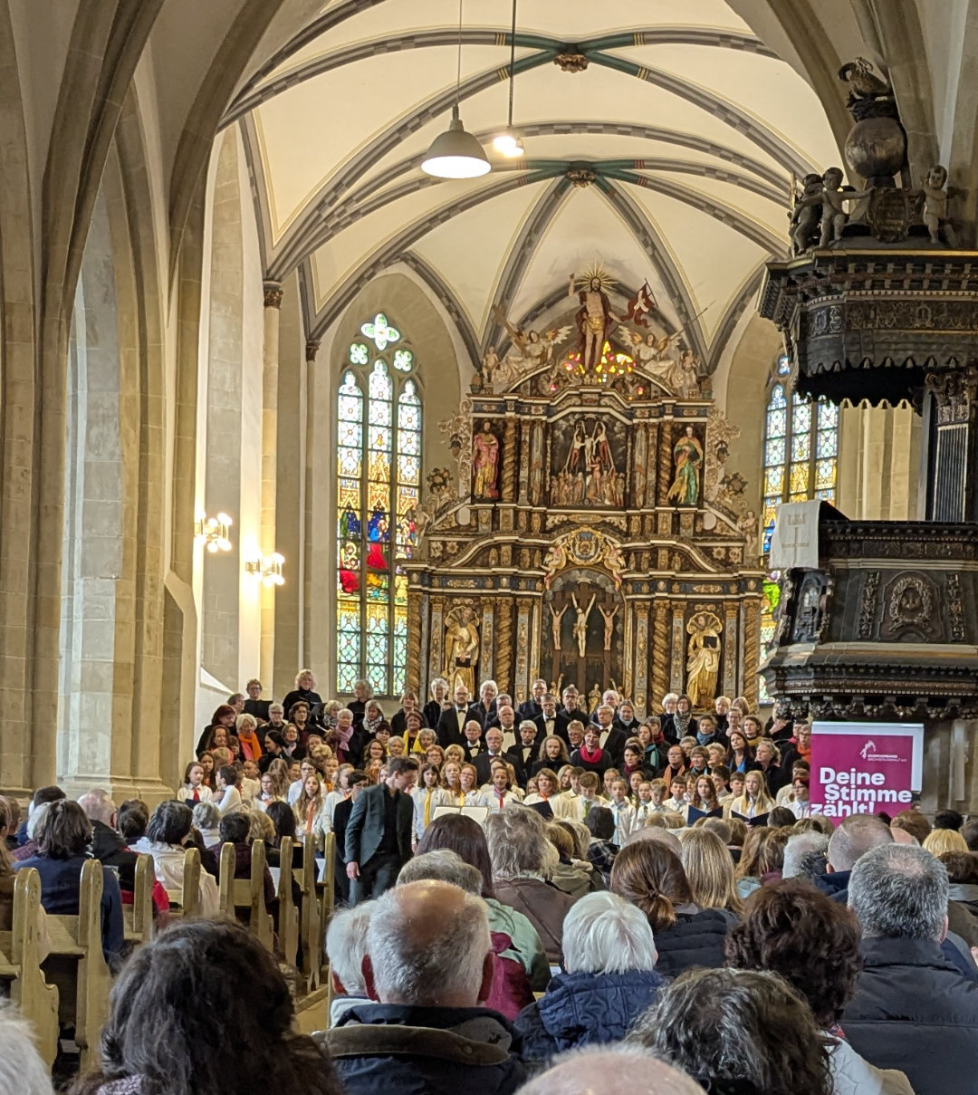 20260412 Chorkonzert