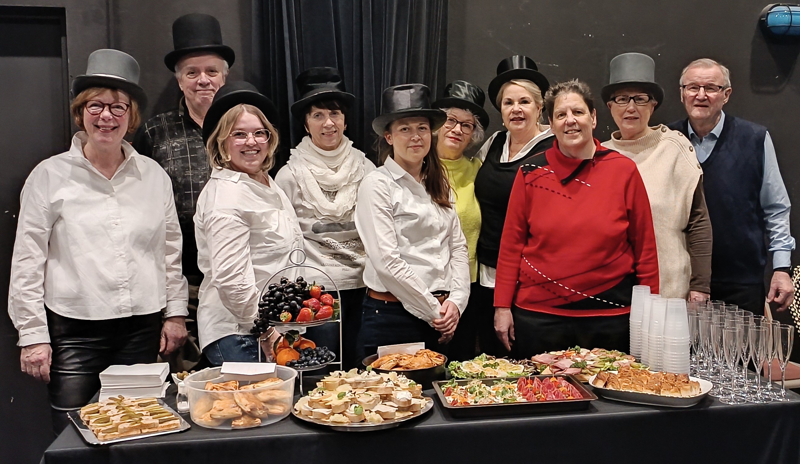 Catering zur JHV26 2